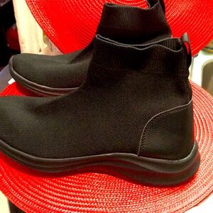 Brand new sweater sneakers!